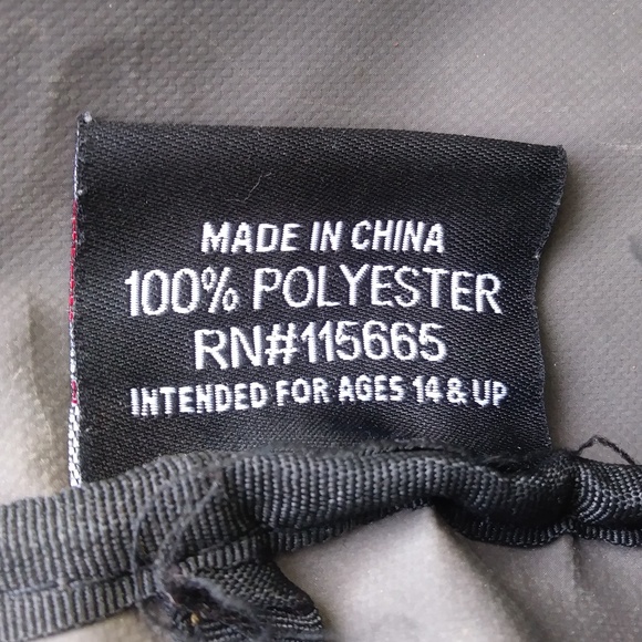 *Sold!* BioWorld Kid's Unisex Monkey Backpack - Picture 6 of 6